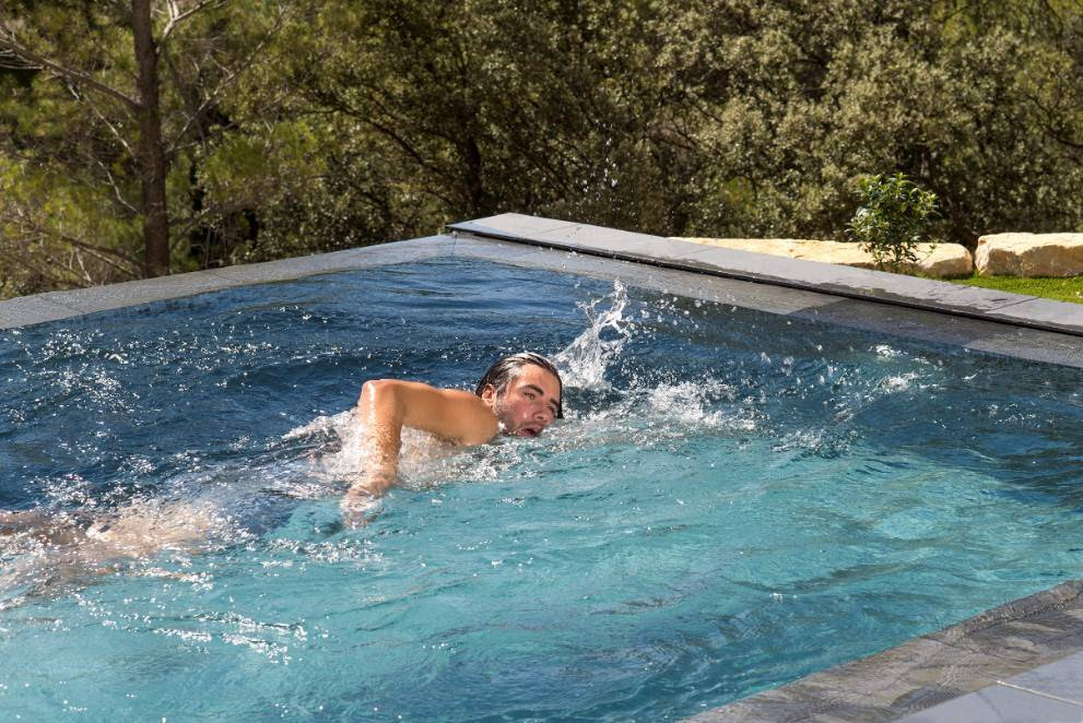 Piscine Bois Urbaine 420x350m Achat Vente Irrijardinfr