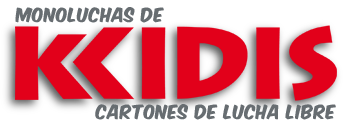 monoluchas de kcidis
