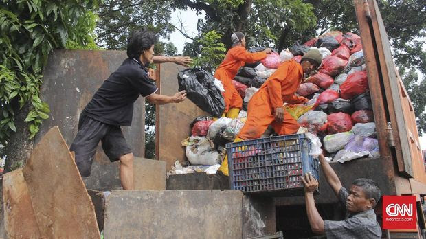 Usia TPST Bantargebang Diprediksi Bertahan Sepuluh Tahun Lagi