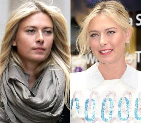 Maria Sharapova