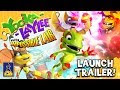 Yooka-Layle and the Impossible Lair - FitGirl - All DLCs