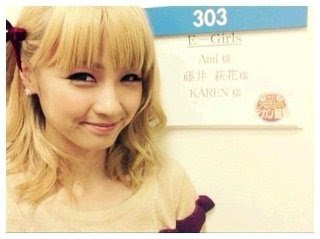 卒アルと別人整形顔 E Girls Dream Ami アミ がいしのようこに激似で話題に
