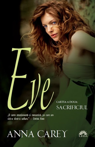 Sacrificiul (Eve, #2)