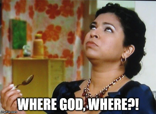 But sometimes, you actually just wonder where your boobs went.