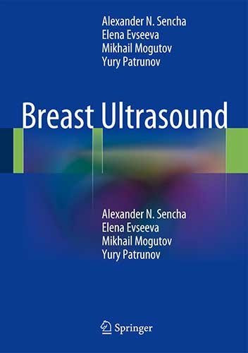 , by Alexander N. Sencha - Breast Ultrasound (2013) (2013-05-24) [Hardcover], by Alexander N. Sencha