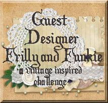 I am proud to be the Guest Designer with my Spell Book