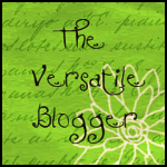 1st Blogger Award