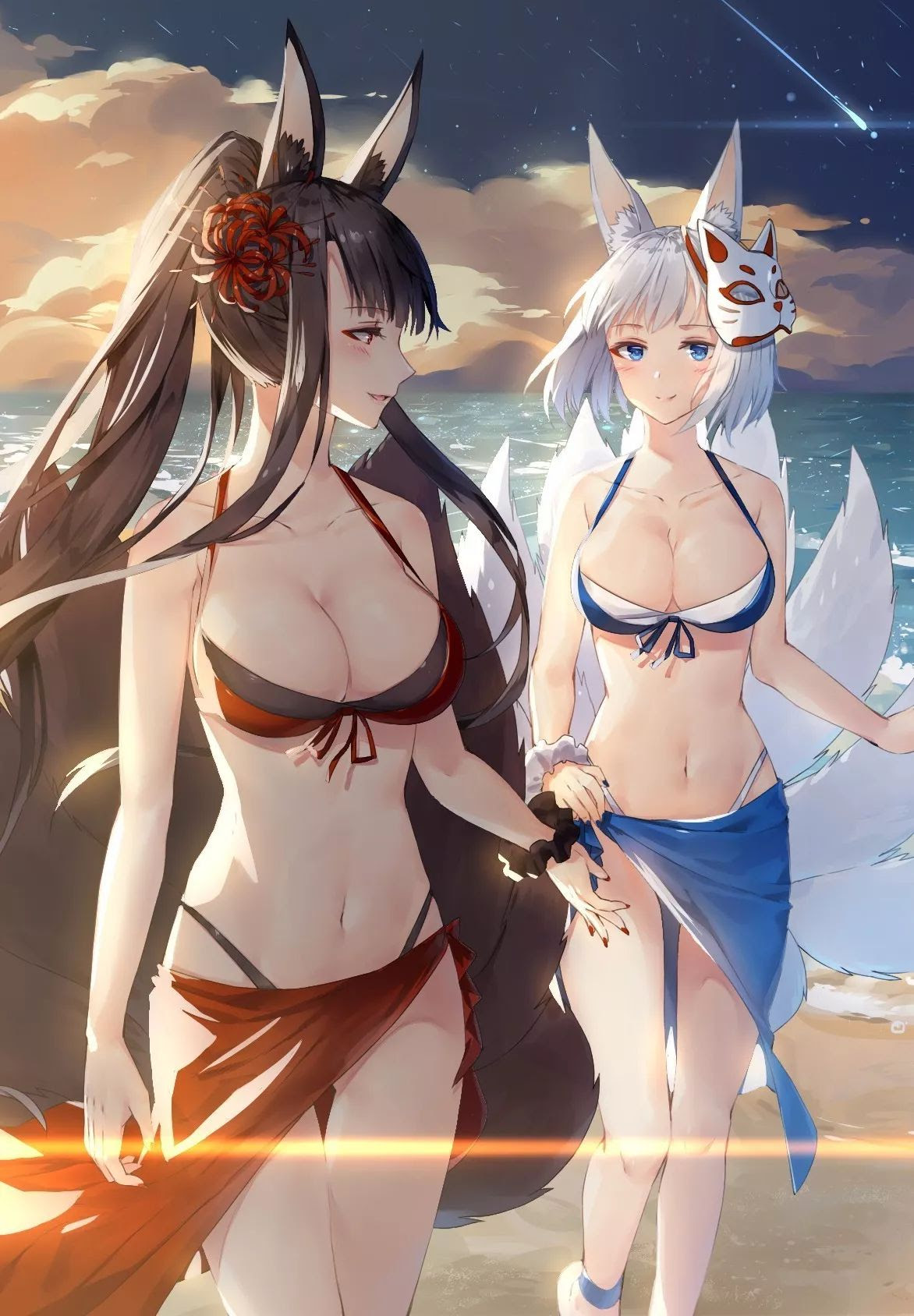 碧蓝航线手机壁纸 精美手机壁纸分享