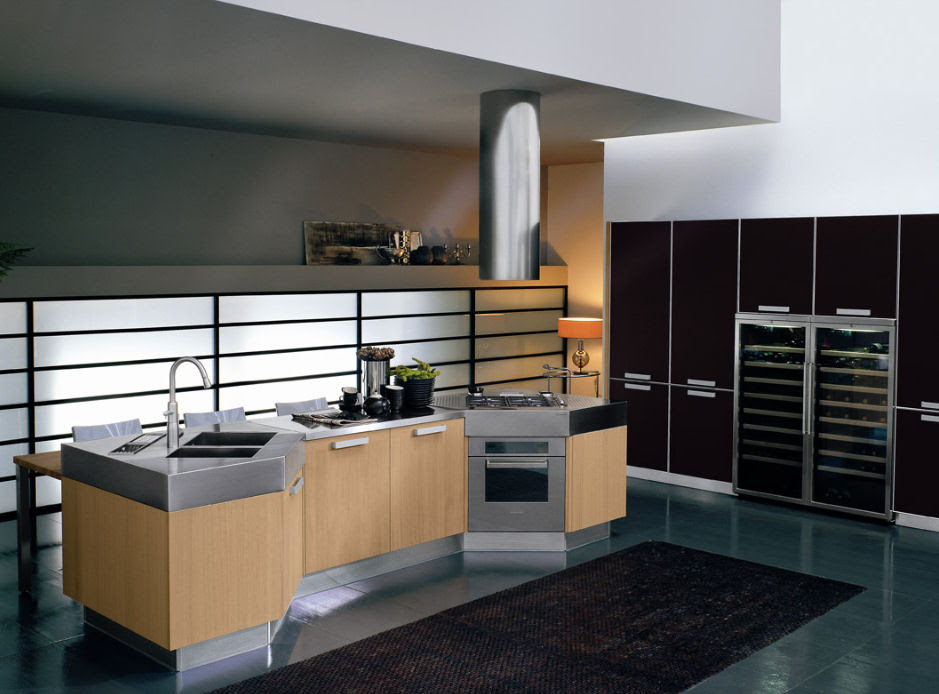 Botempi Kitchen Design Omnia