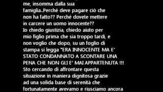 Lettera Di Una Madre - YouTube