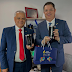Deputado Daniel de Castro estreia podcast com entrevista ao deputado federal Sóstenes Cavalcante