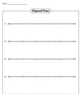Reading Pdf number line for elapsed time print Open Library PDF