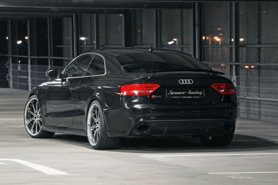 audi rs5 senner tuning 5 550x366 Audi RS5 by Senner Tuning