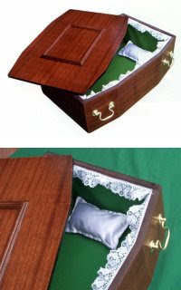 Coffin