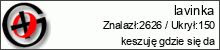 Opencaching PL - Statystyka dla lavinka