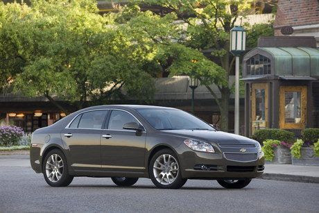 2011 Chevrolet Malibu