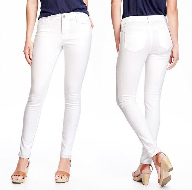 What are these insane pants? They're jeans from Old Navy.