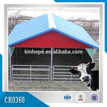 2014 Cow farming Shed / Sheds for Cow cattle farm