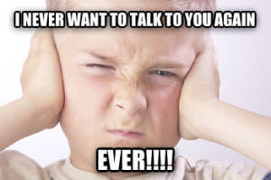 How To Get Your Ex Back When He Won’t Talk To You – Get Him To ...