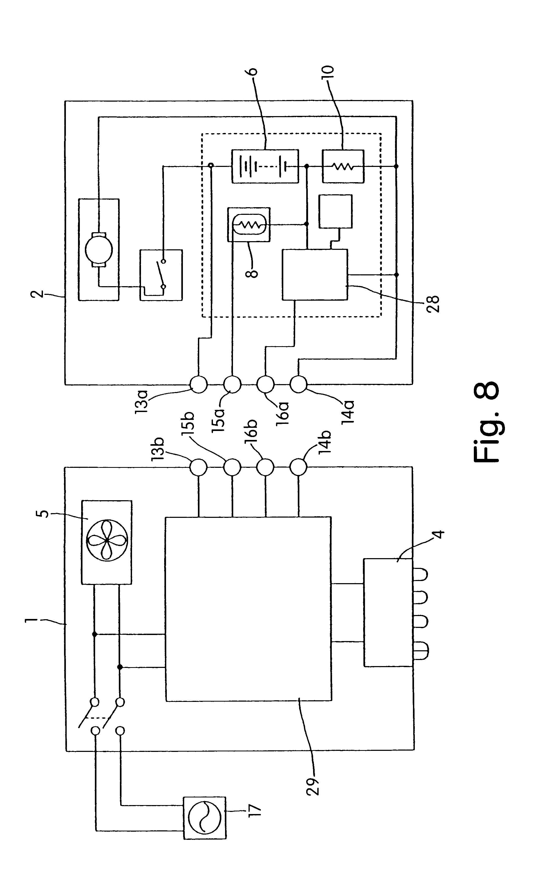 Patent US6191554 - Power tool charging system having 