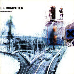 radiohead ok computer cover