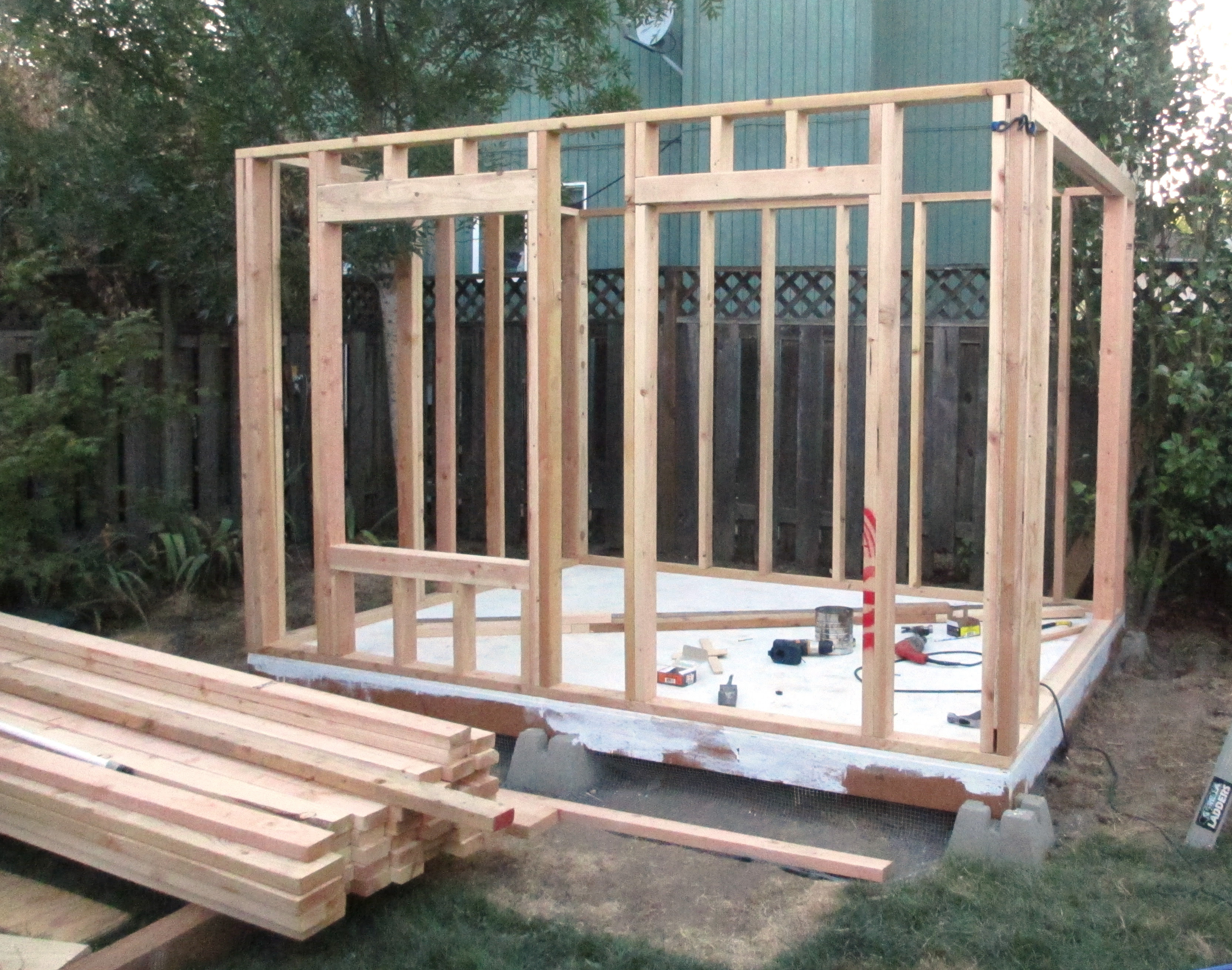 Woodwork Backyard Playhouse Plan Free PDF Plans