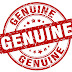 Genuine Genuine : Adjectiveedit · belonging to, or proceeding from the original stock;