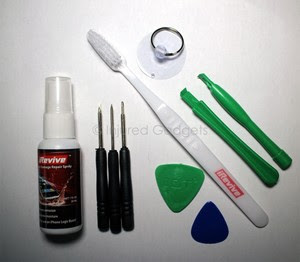 iRevive Spray  Fix most Water Damaged iPhone 3G 3Gs 4 5 5S 5C Removes 