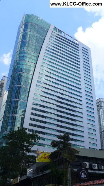 Menara Prestige (formerly Glomac Tower)
