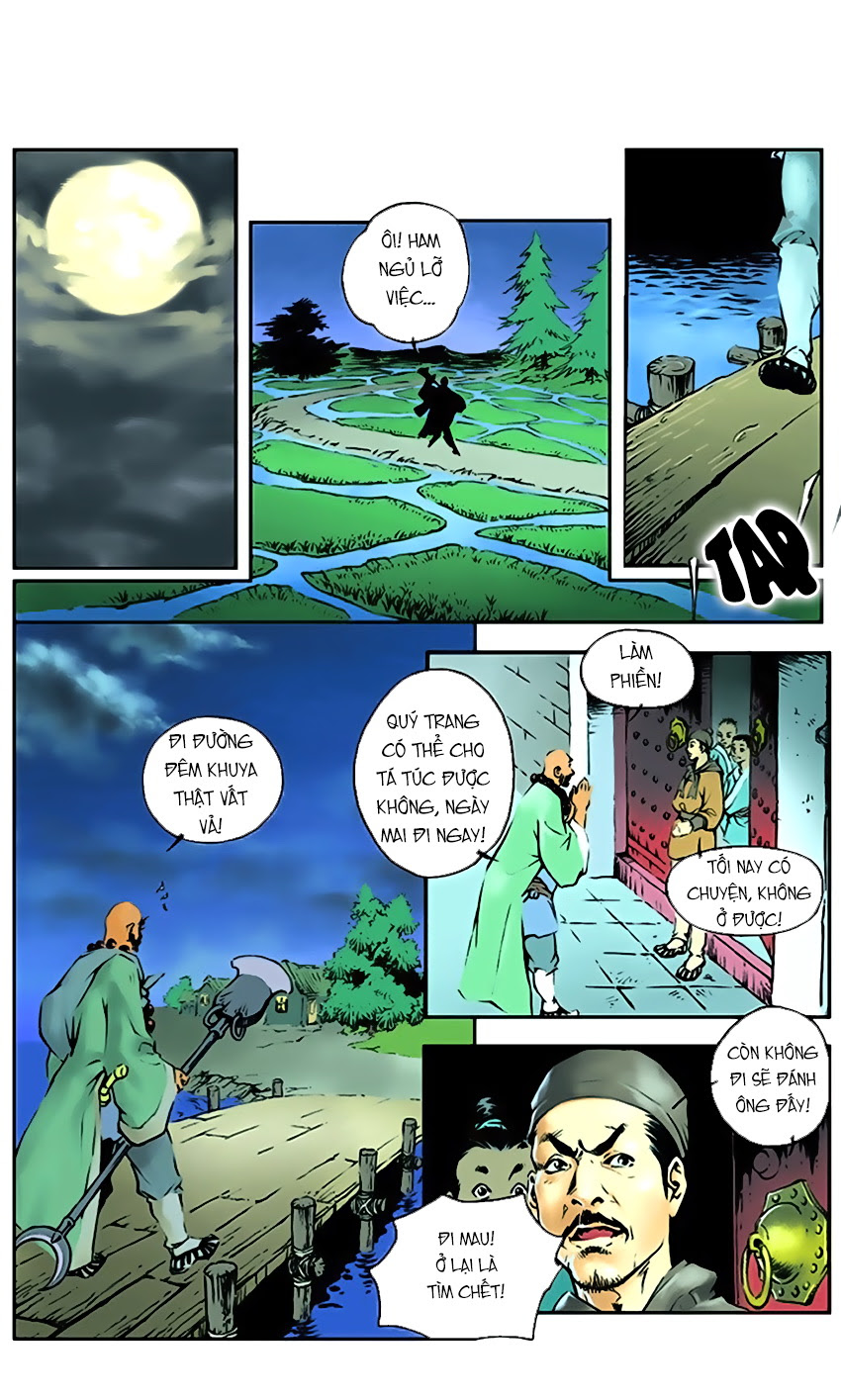 Thủy Hử Quần Hiệp Truyện chap 8 - Trang 4