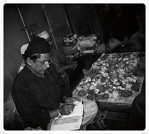 Breaking The Fast On The Streets Of Bhendi Bazar by firoze shakir photographerno1