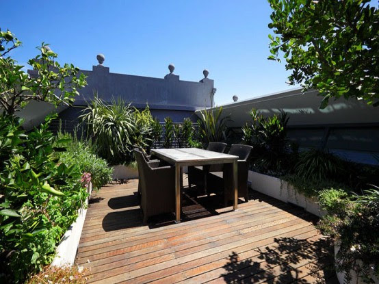Luxury Oasis home Design-Like Living Space Filled with Contemporary Solutions
