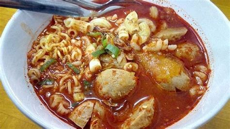 rahasia resep seblak pedas  bikin lidah bergoyang