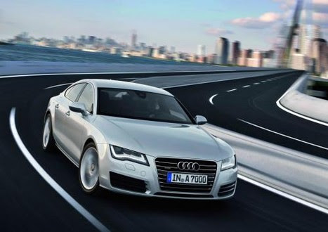 2011 Audi A7 Sportback Full Details, Pics and Video 2011 audi a7 sportback 5