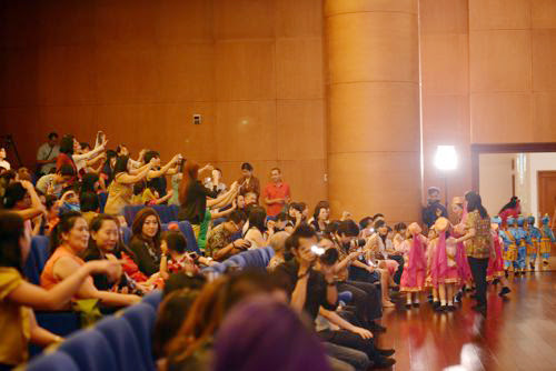 Sepekan Berkeliling Dunia Bersama Sekolah Tzu Chi » Tzu 