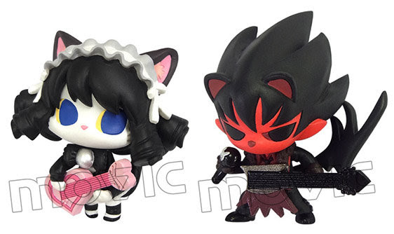 Show By Rock カラコレで登場 ムービック 開発ブログ