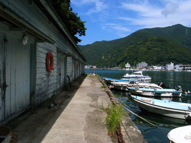 田子漁港付近の港 写真共有サイト フォト蔵