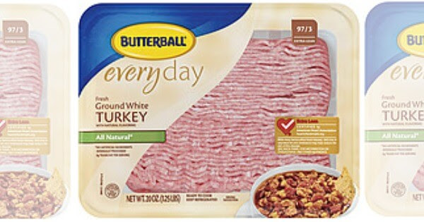 Butterball Ground Turkey as Low as $0.84 at ShopRite! | Living Rich ...