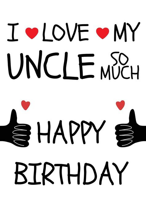  uncle printable birthday cards printbirthdaycards