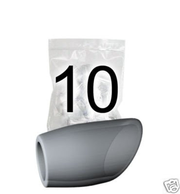 Pack of 10 Alcohawk/Alcohawk Pro Mouthpieces
