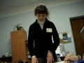 Svitlana: Lucy's Speech Evaluator
