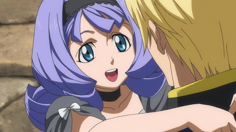 今日のアニメ その５ Ninelivesのブログ ただのニワカです A みんカラ