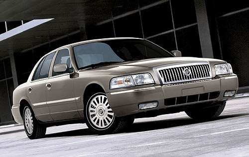 mercury grand marquis