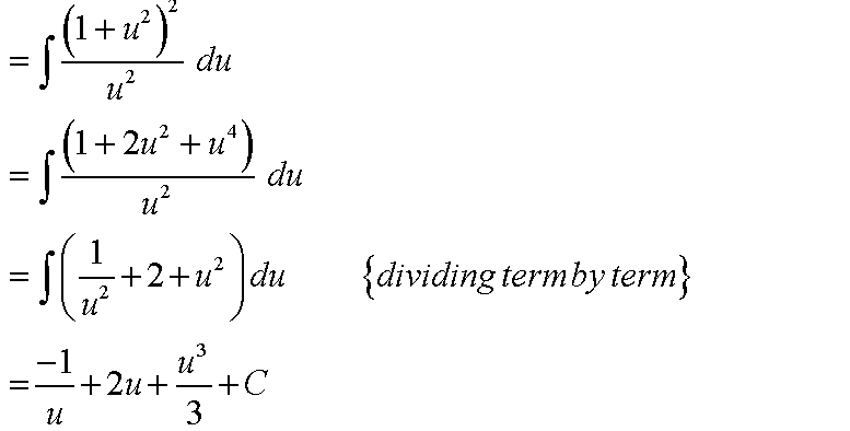 Integral Of Sec 6 X Tan 2 X Dx
