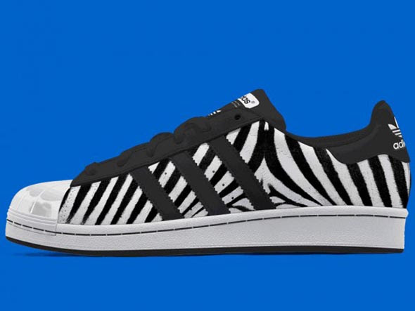 5 Adidas Superstar Sneaker Mockup
