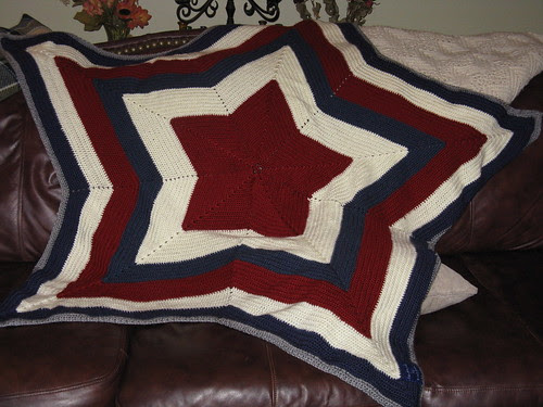 starghan for Nephew #3