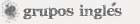 grupos inglés