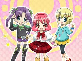 ひめチェン おとぎちっくアイドル リルぷりっ 2 アニメの森