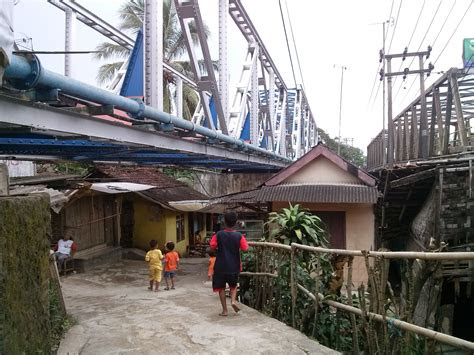 jembatan dua akumassa
