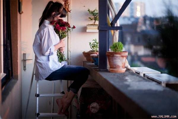 Khóc đi, mọi chuyện sẽ ổn thôi mà